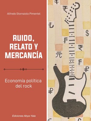 cover image of Ruido, relato y mercancía